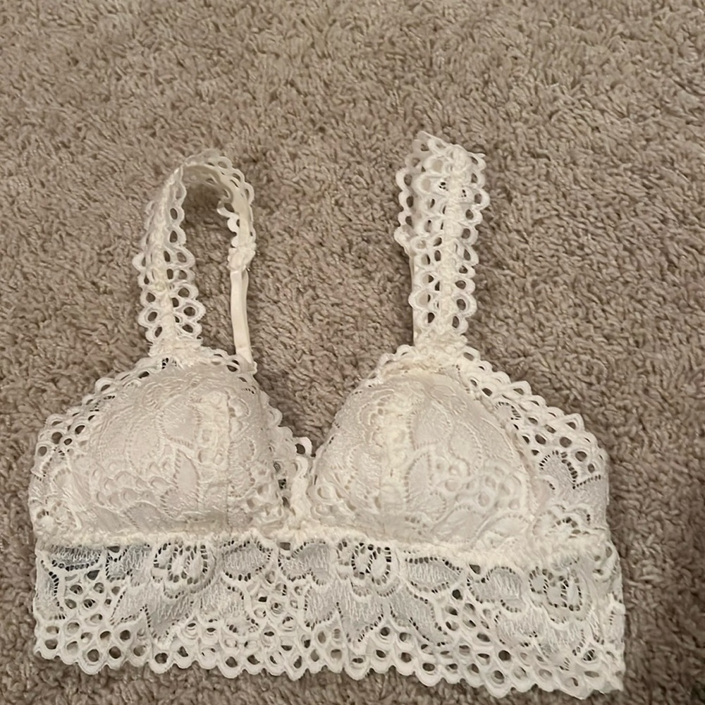 Aerie Lace Bralette - Size XS